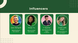 TikTok Influencer or Reporter? How Journalists Can Build Trust | Julia Munslow