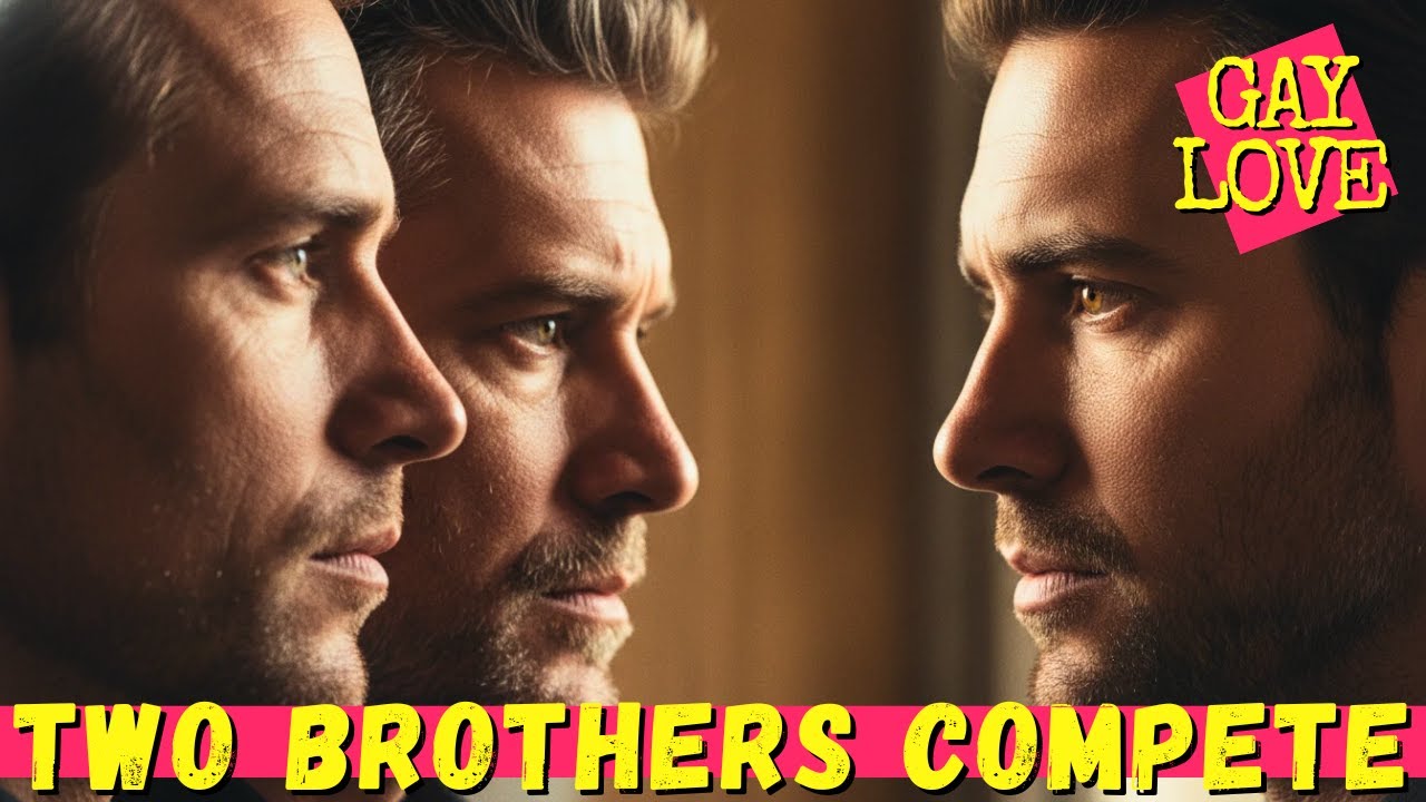 Hidden GAY LOVE: Two Brothers, One Ranch Manager, Zero