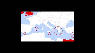 Anglophone Enclaves in the Mediterranean #Anglosphere #BritishEmpire