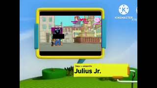 Dkbrasil 1 De Setembro De 2014 E Creditos Padilha Pessoa Daqui A Pouquinho Julius Jr. Incompleto