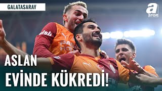 Galatasaray Şampiyonlar Ligi Öncesi Moral Depoladı Galatasaray 3-2 Gençlerbirliği