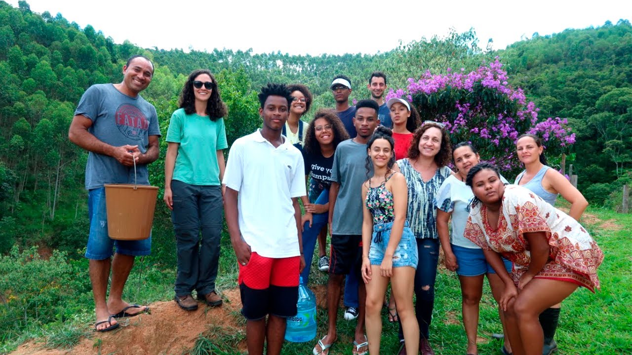 Voluntários do Meio Ambiente