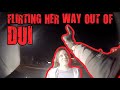 Frisky Driver Tries Flirting Her Way Out Of DUI