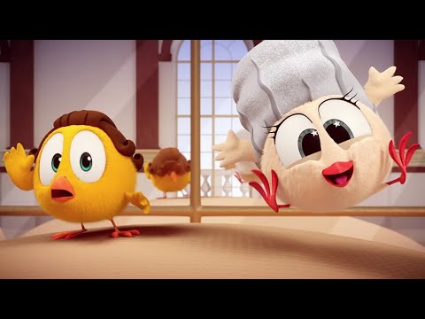 Royal Chicky | Where's Chicky? | Cartoon Collection in English for Kids ...