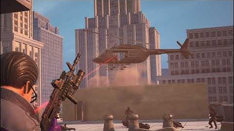 SAINTS ROW 3 : REMASTERED | MISSION#1 When Good Heists Go Bad | PC ULTRA SETTINGS GAMEPLAY |