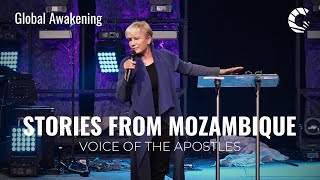 Unshakable Devotion: Stories from Mozambique | Heidi Baker | Voice of the Apostles