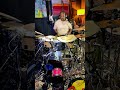Live highlight #drums #drummer #playdrums #howtoplaydrums #drumperformance #fye #metronome #fypシ