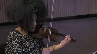 "Dear Lord " by John Coltrane arranged for String Quartet