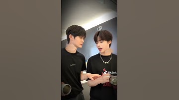 quá tr r🤡 #taebin #TAERAE #HANBIN #TEMPEST #템페스트 #한빈 #taerae_tempest #hanbin_tempest