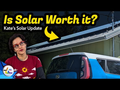 Is Solar Worth It? Would Kate Buy Solar For Her Home Again?