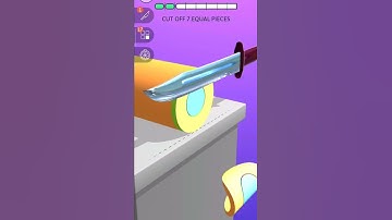 #ASMRCutting #OddlySatisfyingVideo ASMR Cutting Gameplay #Shorts #AnroidGames #IosGames