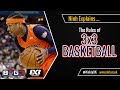 3 on 3 Basketball Rules Quiz