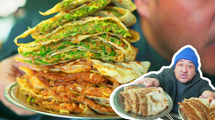 12一张的香河肉饼？一顿30吃到撑！本地人超爱的实惠小馆 - 天天要闻