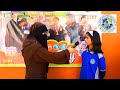 National Innovations Public School, Zainpora celebrated National Sports Day today with complete