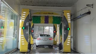 WashTec SoftCare 2 Takt SilverLight at Shell with OTR and HappyWash in Linden Park, SA 
