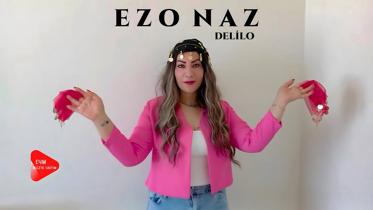 Ezo Naz - Delilo Halay #2024