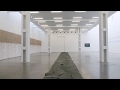 Richard long from a rolling stone to now at lisson gallery new york new