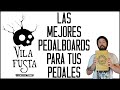 VILAFUSTA Pedalboards de otro nivel