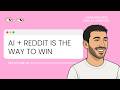 AI Copywriting Workflow: Scraping Reddit for Ad Angles That Convert | Watch Me AI - John Hinojosa