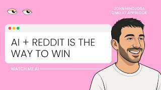 AI Copywriting Workflow: Scraping Reddit for Ad Angles That Convert | Watch Me AI - John Hinojosa