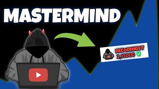 How @decodingyt  Break YOUTUBE ALGORITHM : His SECRET in 3 Steps