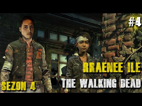 RRaenee İle The Walking Dead: Final Season | #4 (FINAL)