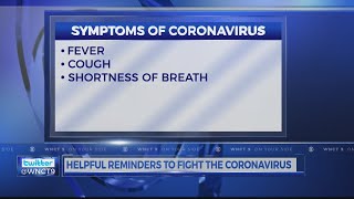 Know the difference between the flu, seasonal allergies, and COVID-19