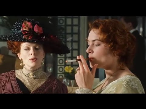 Kate Winslet smoking – Compilation (1992-2005)