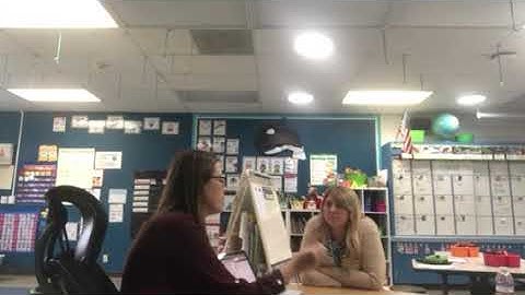 Comprehension Lesson Reflection