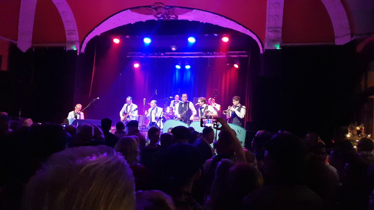 SLICK NICK AND THE CASINO SPECIAL - 2 - live at Rockin' around the Christmas Tree 2019