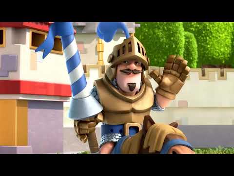 CLASH ROYALE ახალი კლიპი