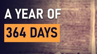 The Dead Sea Scrolls' Secret 364-Day Calendar, and Why It Failed