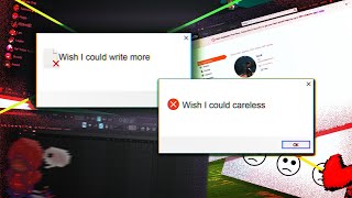 [Careless Virus] - wish i could care less