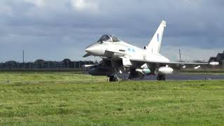 Joint Warrior - RAF Lossiemouth