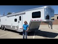 Transwest Truck Trailer RV with a 2020 Cimarron Freedom