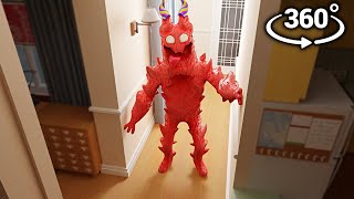 EVIL BANBAN 360° - IN YOUR HOUSE!