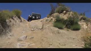 Heart Attack Hill - Anza Borrego CA