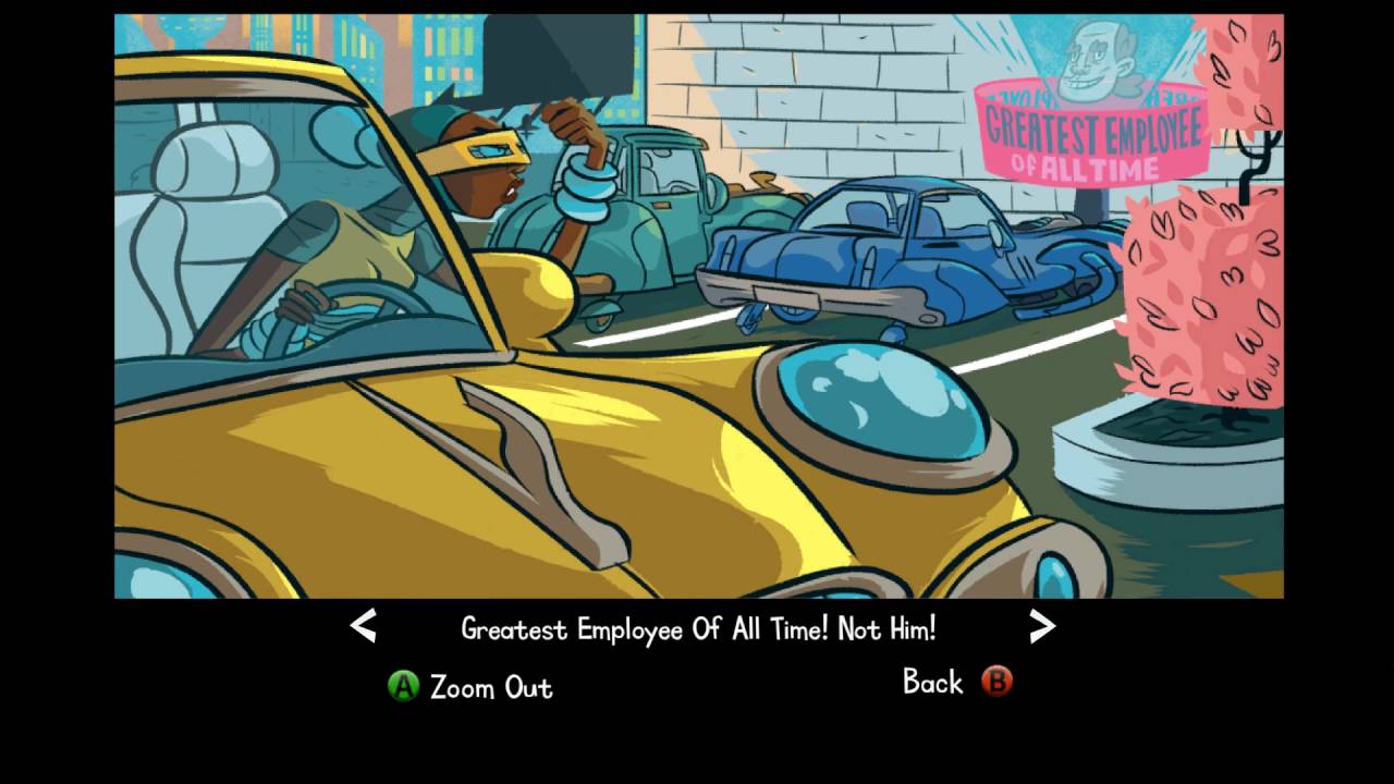 The Cave - HD Longplay and No Commentary