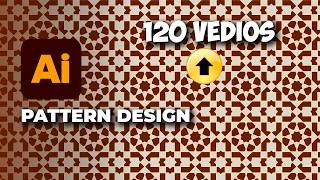 Design a Beautiful Moroccan Islamic Pattern in Adobe Illustrator