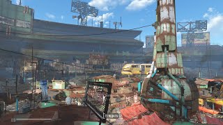 Fallout 4. 055 - Даймонд-сити