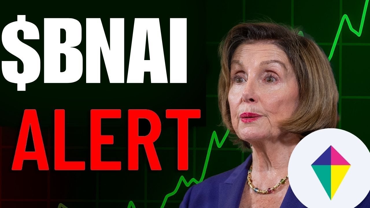 BNAI Stock MONDAY CRAZY! (Exact Play Exposed) Brand Engagement Network