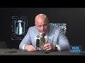 Round 1, Game 3: Jim Montgomery Postgame Interview