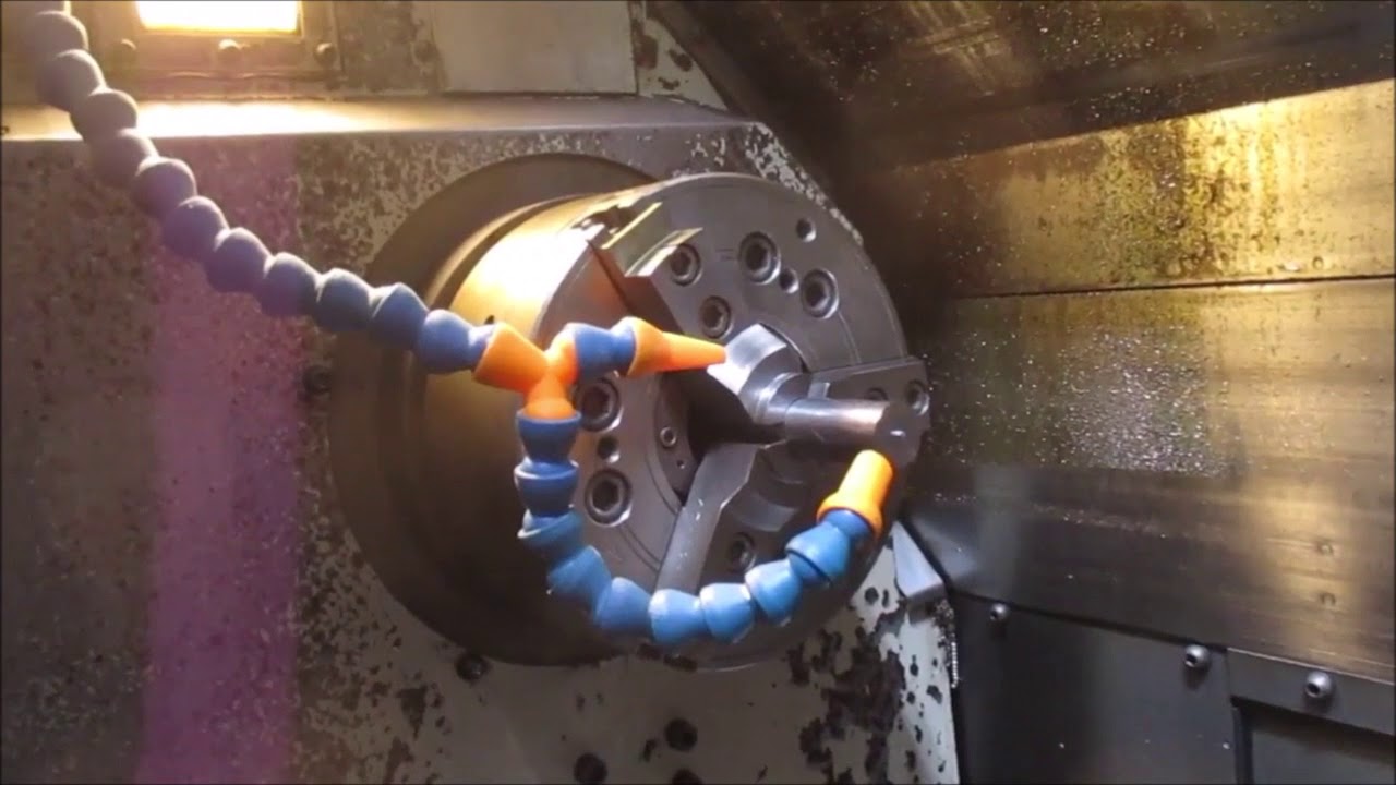 #114158 2001 Hitach Seiki Super HiCell 250 - YouTube
