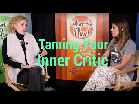 Taming Your Inner Critic | Dr. Lauren Costine