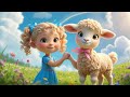 Marry had a little lamb 🐑 #marryhadlittlelamb #kidssongs #nurseryrhymes #lamb #cartoon