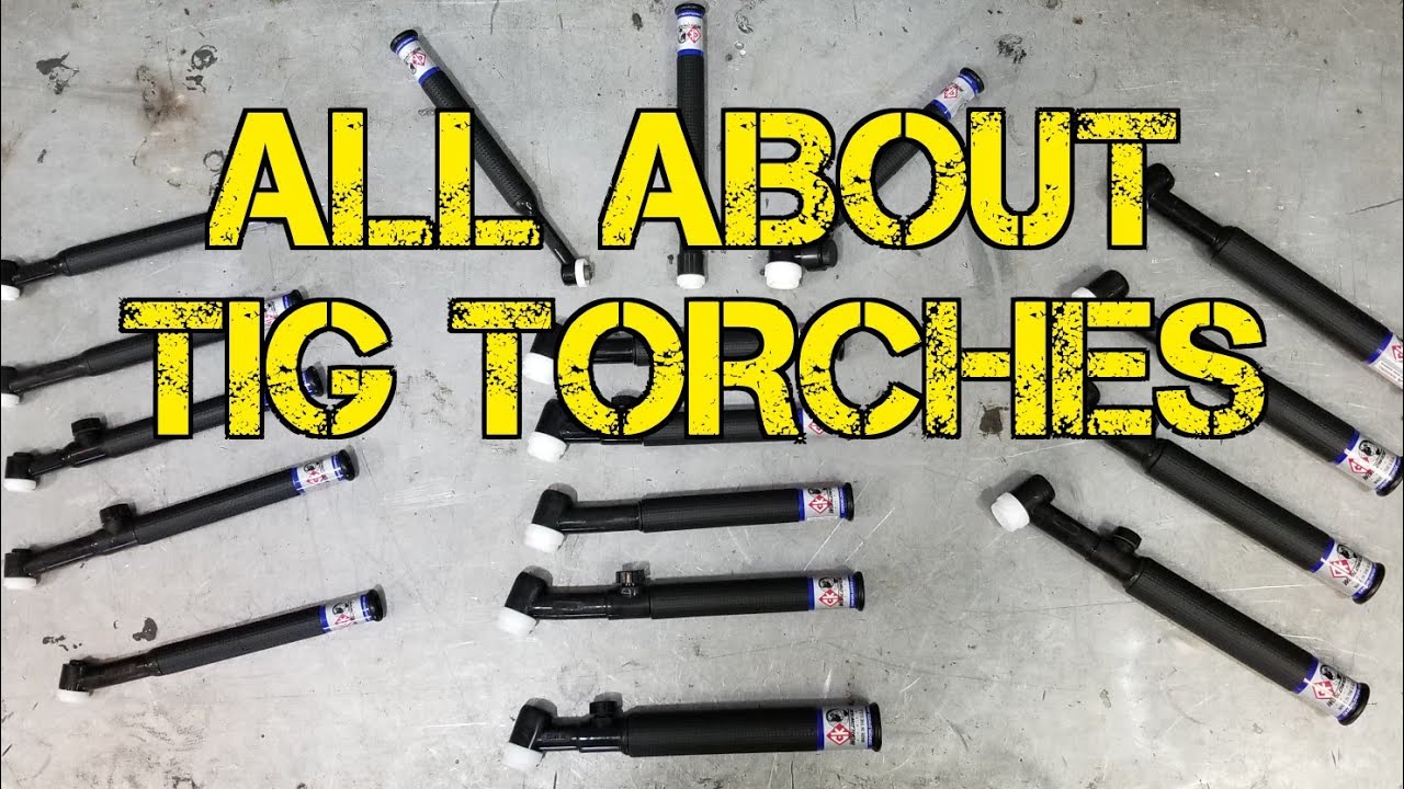 Download TFS: All About TIG Torches