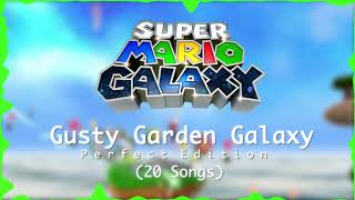 (R) Gusty Garden Galaxy Ultimate Mashup: Perfect Edition (20 Songs)