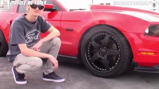 Shit Mustang Owners Say (hilarious)