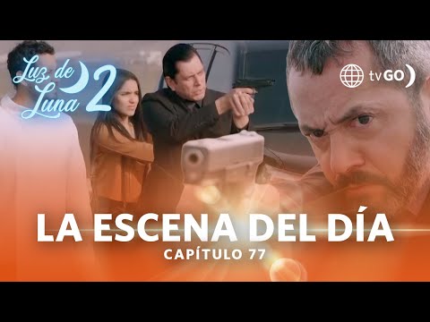 Luz de Luna 2: Manrique frustró la huida de Mabel y Salvador (Capítulo n° 77)