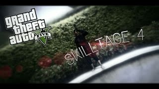 SkilledFreak: Skilltage #4 (GTA V BMX Stunts)